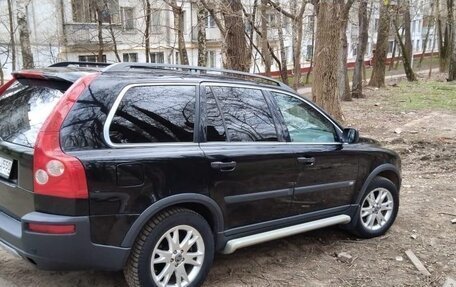 Volvo XC90 II рестайлинг, 2003 год, 720 000 рублей, 7 фотография