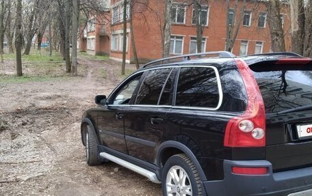Volvo XC90 II рестайлинг, 2003 год, 720 000 рублей, 9 фотография