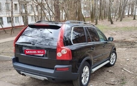 Volvo XC90 II рестайлинг, 2003 год, 720 000 рублей, 6 фотография