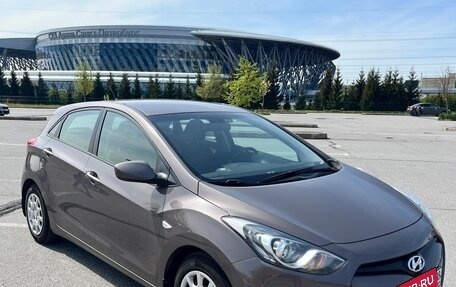 Hyundai i30 II рестайлинг, 2012 год, 960 000 рублей, 2 фотография