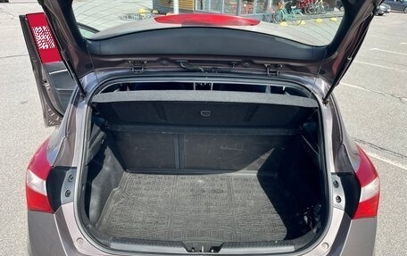 Hyundai i30 II рестайлинг, 2012 год, 960 000 рублей, 10 фотография