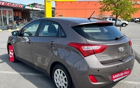 Hyundai i30 II рестайлинг, 2012 год, 960 000 рублей, 5 фотография