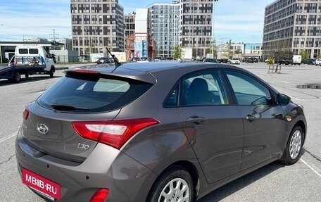 Hyundai i30 II рестайлинг, 2012 год, 960 000 рублей, 3 фотография
