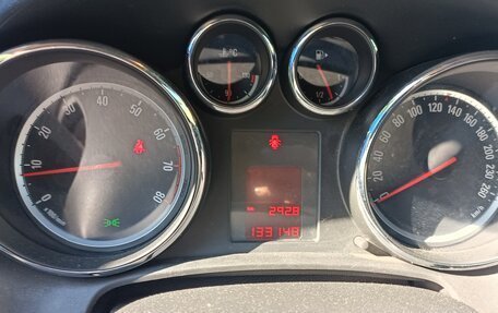 Opel Astra J, 2014 год, 720 000 рублей, 7 фотография