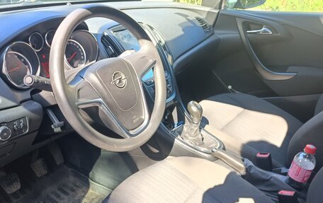 Opel Astra J, 2014 год, 720 000 рублей, 5 фотография