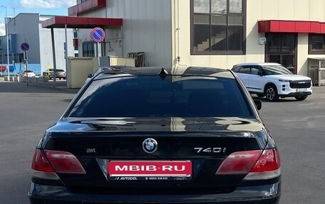 BMW 7 серия, 2006 год, 890 000 рублей, 3 фотография
