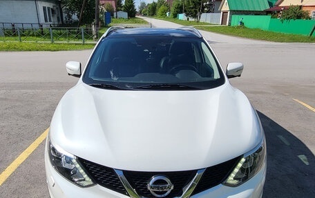 Nissan Qashqai, 2014 год, 1 770 000 рублей, 2 фотография