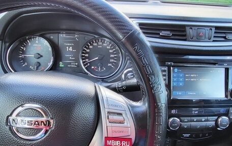 Nissan Qashqai, 2014 год, 1 770 000 рублей, 13 фотография
