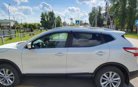 Nissan Qashqai, 2014 год, 1 770 000 рублей, 23 фотография
