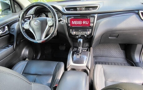 Nissan Qashqai, 2014 год, 1 770 000 рублей, 19 фотография