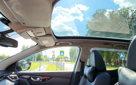 Nissan Qashqai, 2014 год, 1 770 000 рублей, 36 фотография