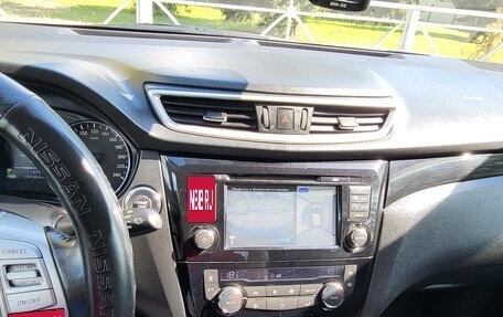 Nissan Qashqai, 2014 год, 1 770 000 рублей, 26 фотография