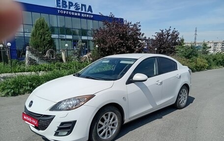Mazda 3, 2011 год, 950 000 рублей, 3 фотография