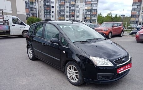 Ford C-MAX I рестайлинг, 2007 год, 550 000 рублей, 7 фотография