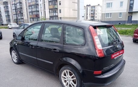 Ford C-MAX I рестайлинг, 2007 год, 550 000 рублей, 6 фотография