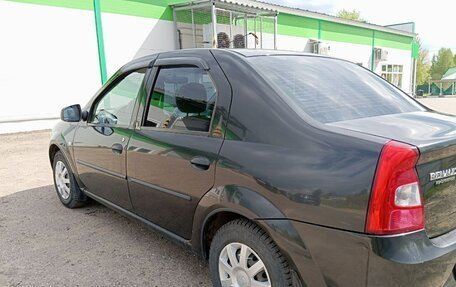 Renault Logan I, 2011 год, 550 000 рублей, 2 фотография