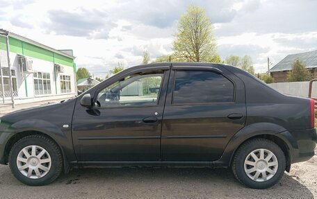 Renault Logan I, 2011 год, 550 000 рублей, 3 фотография