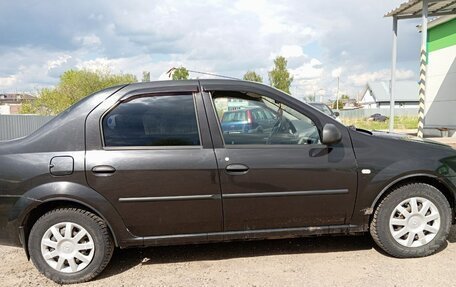 Renault Logan I, 2011 год, 550 000 рублей, 4 фотография