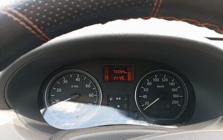 Renault Logan I, 2011 год, 550 000 рублей, 6 фотография