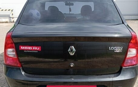 Renault Logan I, 2011 год, 550 000 рублей, 5 фотография