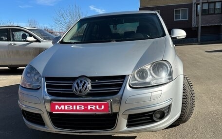 Volkswagen Jetta VI, 2008 год, 480 000 рублей, 2 фотография