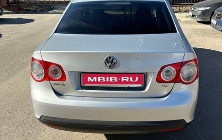Volkswagen Jetta VI, 2008 год, 480 000 рублей, 5 фотография