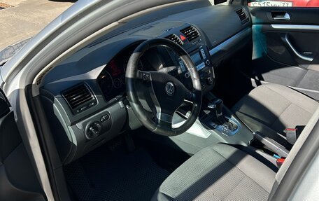 Volkswagen Jetta VI, 2008 год, 480 000 рублей, 7 фотография
