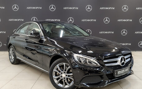 Mercedes-Benz C-Класс, 2015 год, 2 775 000 рублей, 3 фотография