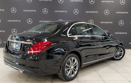 Mercedes-Benz C-Класс, 2015 год, 2 775 000 рублей, 5 фотография