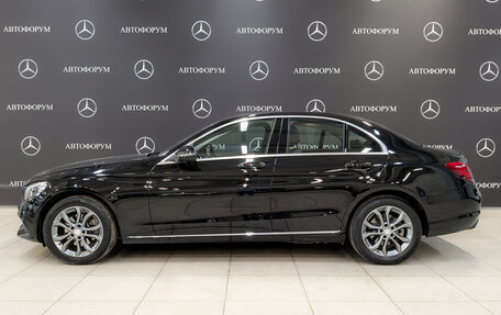 Mercedes-Benz C-Класс, 2015 год, 2 775 000 рублей, 8 фотография