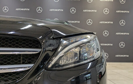 Mercedes-Benz C-Класс, 2015 год, 2 775 000 рублей, 11 фотография