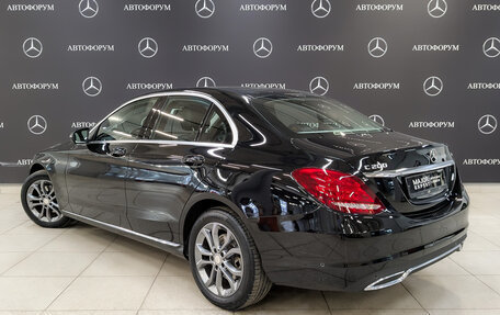 Mercedes-Benz C-Класс, 2015 год, 2 775 000 рублей, 7 фотография