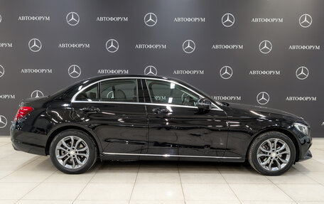 Mercedes-Benz C-Класс, 2015 год, 2 775 000 рублей, 4 фотография