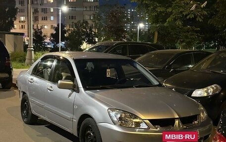 Mitsubishi Lancer IX, 2005 год, 320 000 рублей, 3 фотография