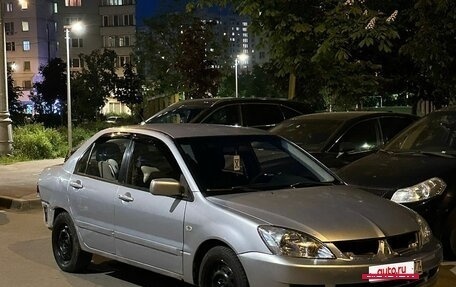 Mitsubishi Lancer IX, 2005 год, 320 000 рублей, 4 фотография