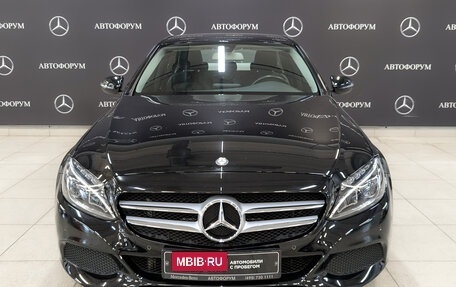 Mercedes-Benz C-Класс, 2015 год, 2 775 000 рублей, 2 фотография