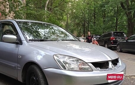 Mitsubishi Lancer IX, 2005 год, 320 000 рублей, 2 фотография
