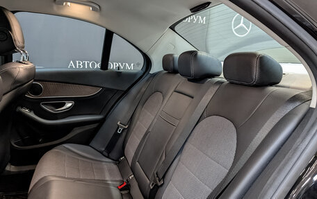 Mercedes-Benz C-Класс, 2015 год, 2 775 000 рублей, 18 фотография