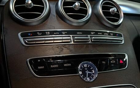 Mercedes-Benz C-Класс, 2015 год, 2 775 000 рублей, 26 фотография