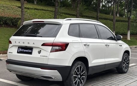 Skoda Karoq I, 2021 год, 1 579 600 рублей, 5 фотография