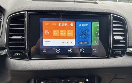 Skoda Karoq I, 2021 год, 1 579 600 рублей, 10 фотография