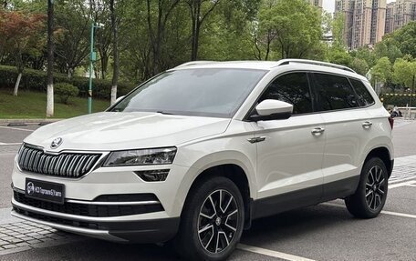 Skoda Karoq I, 2021 год, 1 579 600 рублей, 3 фотография