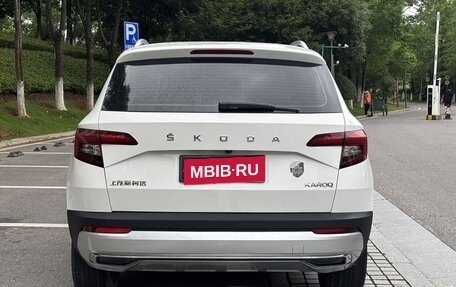 Skoda Karoq I, 2021 год, 1 579 600 рублей, 6 фотография