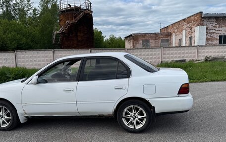 Toyota Corolla, 1992 год, 270 000 рублей, 6 фотография