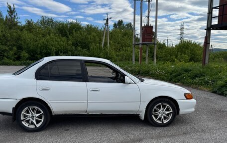 Toyota Corolla, 1992 год, 270 000 рублей, 3 фотография