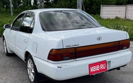 Toyota Corolla, 1992 год, 270 000 рублей, 5 фотография