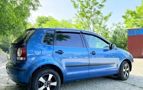 Volkswagen Polo IV рестайлинг, 2008 год, 650 000 рублей, 3 фотография