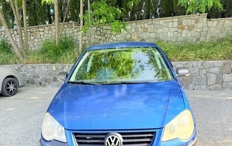 Volkswagen Polo IV рестайлинг, 2008 год, 650 000 рублей, 2 фотография