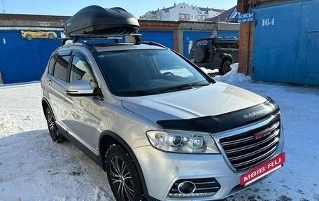 Haval H6, 2017 год, 1 250 000 рублей, 11 фотография