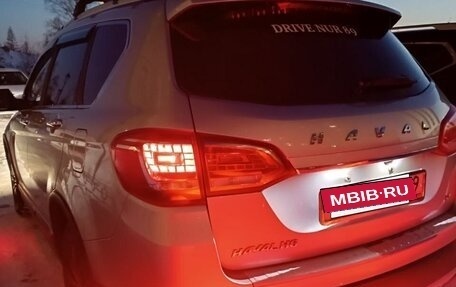 Haval H6, 2017 год, 1 250 000 рублей, 15 фотография